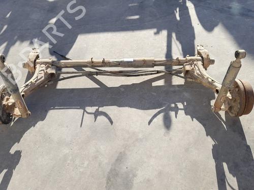 Used Rear axle RENAULT SUPER 5 (B/C40_) 1.0 (B/C/400) (41 hp) 12748724