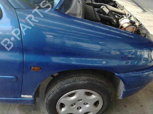 Grille CITROËN BERLINGO / BERLINGO FIRST MPV (MF_, GJK_, GFK_) 1.9 D (MFDJY) | BP12725861C40