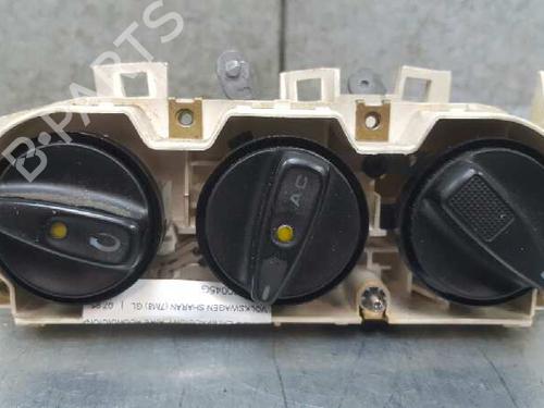 Climate control VW SHARAN (7M8, 7M9, 7M6) 1.9 TDI | BP12698948I5 