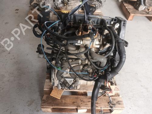 Used Engine OPEL CORSA B (S93) 1.2 i 16V (F08, F68, M68) (65 hp) 31982091