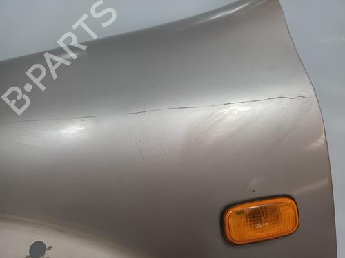 Left front fenders KIA SPORTAGE SUV (K00) 2.0 TD 4WD | BP19019471C41 
