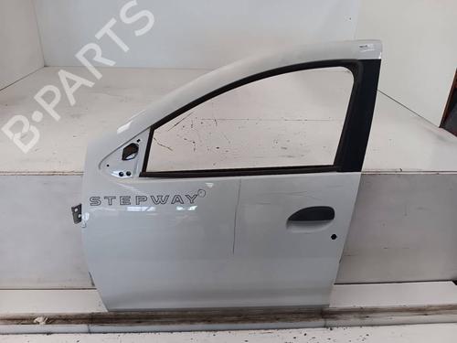 Used Left front door Left front door DACIA SANDERO II [2012-2026] 40185510 40185510