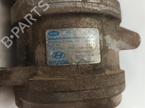 AC compressor HYUNDAI ATOS (MX)  | BP23257575M34 
