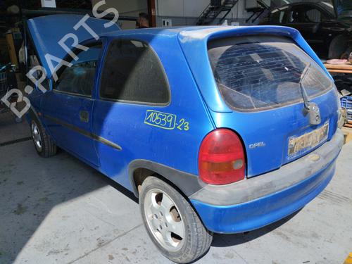 Front wiper motor OPEL CORSA B (S93) 1.2 i 16V (F08, F68, M68) | BP13550382M29 