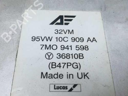 Lights ECU VW SHARAN (7M8, 7M9, 7M6) 1.9 TDI | BP12730931M55 