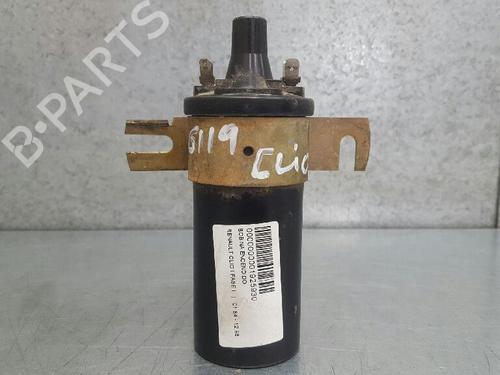 Used Ignition coil RENAULT CLIO I (B/C57_, 5/357_) [1990-1999]  12858253