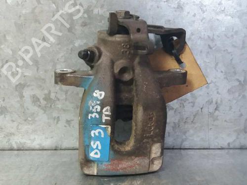 Used Right rear brake caliper CITROËN DS3 (SA_) 1.6 HDi 90 (92 hp) 12698451