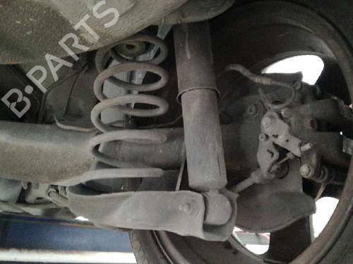 ECU airbags PEUGEOT 307 CC (3B) 2.0 16V | BP12729913M53 