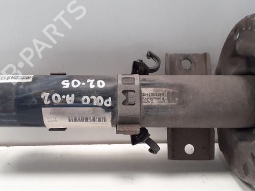 Left front shock absorber VW POLO (9N_, 9A_) 1.4 16V | BP12757639M16 