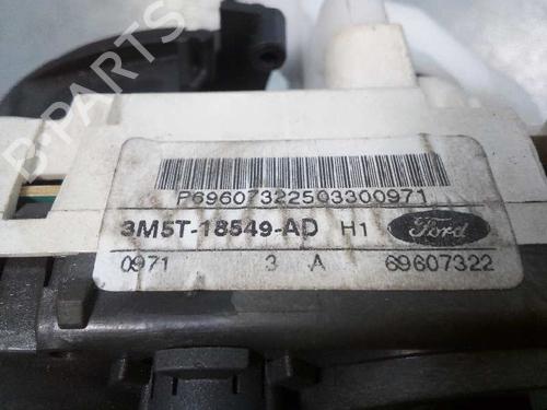 Climate control FORD FOCUS II (DA_, HCP, DP)  | BP12700504I5 
