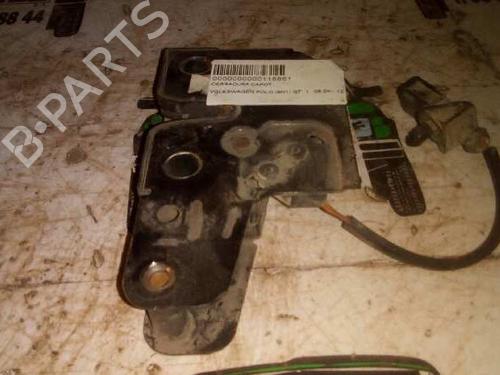 Used Hood lock VW POLO (9N_, 9A_) 1.4 TDI (75 hp) 12694230