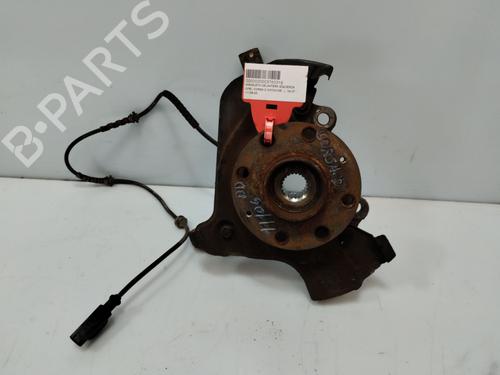 Used Left front steering knuckle Left front steering knuckle OPEL CORSA D (S07) 1.4 (L08, L68) (90 hp) 36051688 36051688
