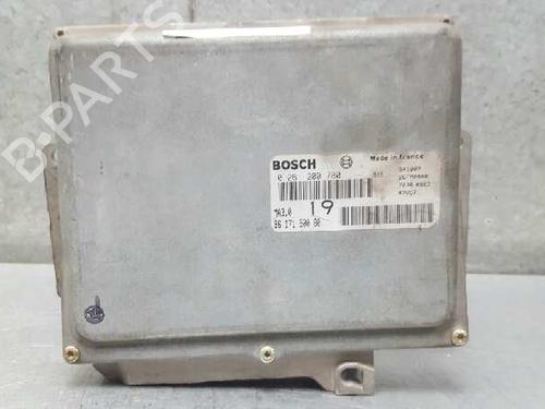 Engine control unit (ECU) PEUGEOT 106 I (1A, 1C) 1.0 (50 hp) 12811364