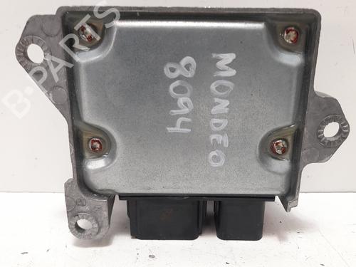 ECU airbags FORD MONDEO III (B5Y) 1.8 16V | BP12759263M53 