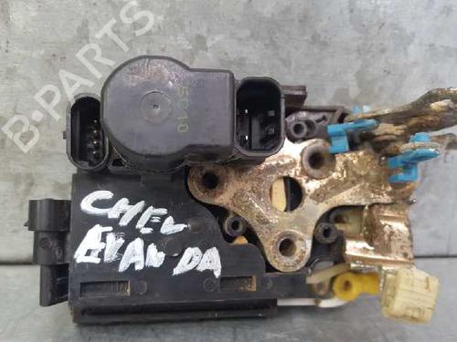 Front right lock DAEWOO EVANDA (KLAL) 2.0 | BP12708966C97