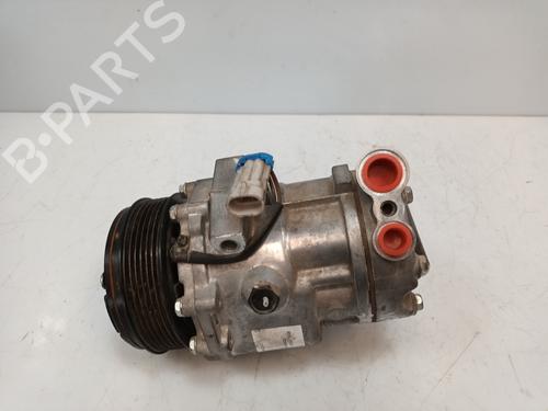 AC compressor OPEL ZAFIRA A MPV (T98) 2.0 DTI 16V (F75) | BP19269725M34 