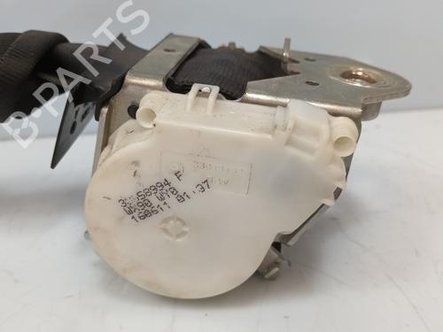 Rear right seatbelt VW PASSAT B7 (362) 1.6 TDI | BP19651819I28 