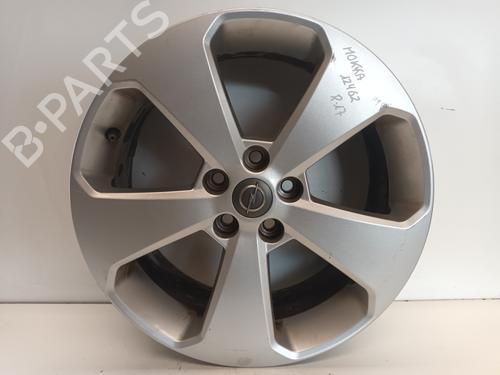 Felg OPEL MOKKA / MOKKA X (J13) [2012-2025]  27677620