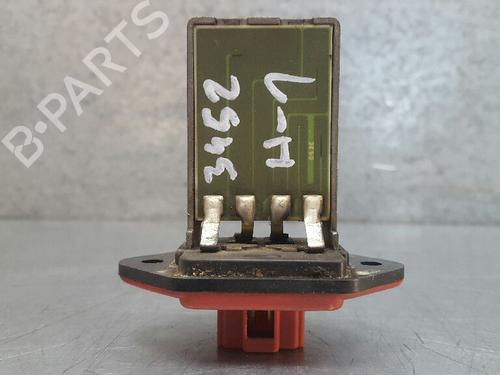 Used Heater resistor Heater resistor HYUNDAI H-1 Van (A1) [1997-2008] 12856397 12856397