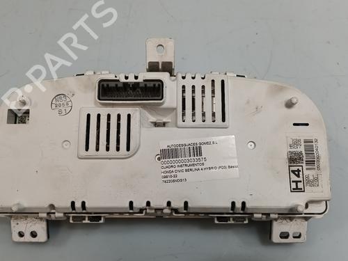 Instrument cluster HONDA CIVIC VIII Saloon (FD, FA) 1.3 IMA (FA3, FD3) | BP20148443C47 