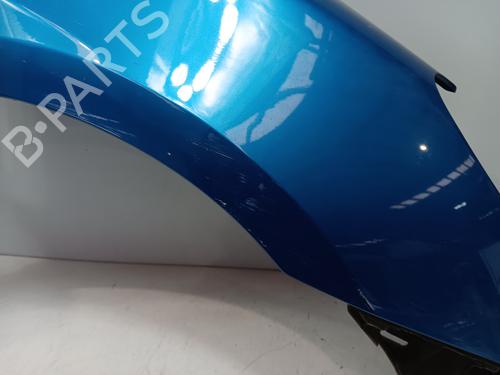Right front fenders PEUGEOT 307 (3A/C)  | BP24365512C42 