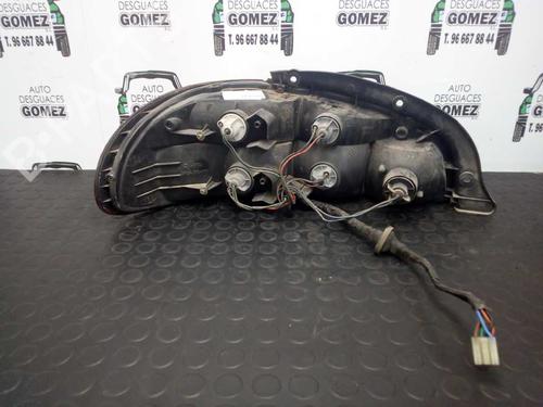 Right taillight KIA CLARUS (K9A) 1.8 i 16V | BP12705250C35 
