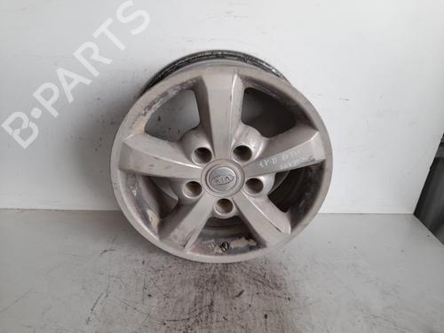Used Rim KIA SORENTO I (JC) 2.5 CRDi 4WD (140 hp) 16334549