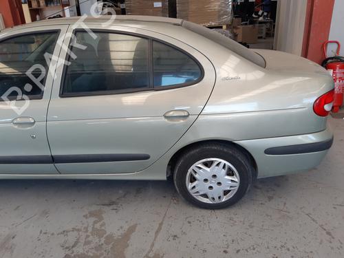 Steering rack RENAULT MEGANE I Classic (LA0/1_) 1.4 16V (LA0D, LA1H, lA0W, LA10) | BP31651599M22 