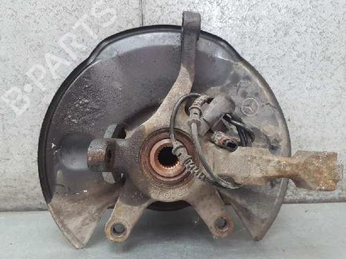 Right front steering knuckle MERCEDES-BENZ A-CLASS (W168) A 190 (168.032, 168.132) | BP12716155M26 