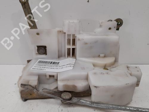 Used Front right lock TOYOTA AVENSIS (_T22_) 1.6 VVT-i (ZZT220_, ZZT220R) (110 hp) 12747594