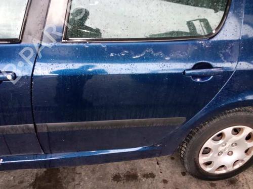 Engine control unit (ECU) PEUGEOT 307 (3A/C) 2.0 HDi 90 | BP12752746M57 