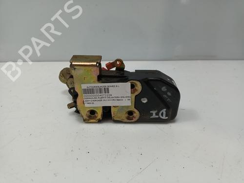 Used Front left lock JEEP CHEROKEE (KJ) 2.5 CRD 4x4 (143 hp) 21169350