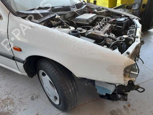 Left rear door NISSAN PRIMERA Hatchback (P10) 2.0 D | BP12759470C4 