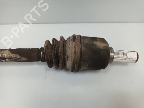 Left front driveshaft MITSUBISHI GALANT VIII (EA_) 2.4 GDI (EA3A) | BP18551291M38 