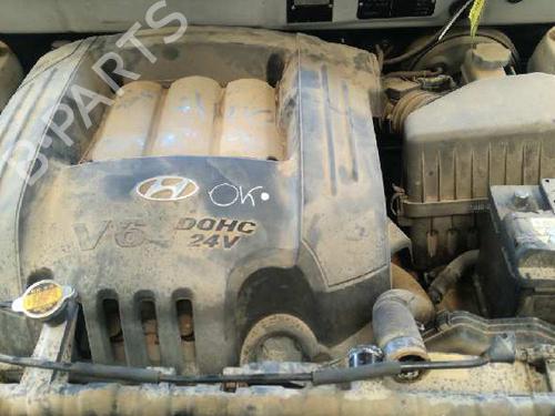 ABS Bremseaggregat HYUNDAI SANTA FÉ I (SM) 2.7 V6 4x4 | BP12743738M43 
