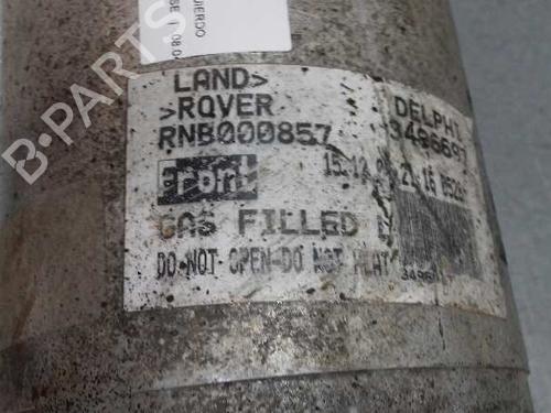 Left front shock absorber LAND ROVER DISCOVERY III (L319) 2.7 TD 4x4 | BP12719247M16 