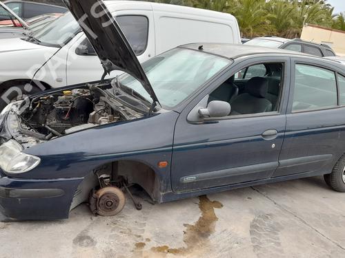 Venstre fortil støddæmper RENAULT MEGANE I (BA0/1_) 1.9 D Eco (BA0A, BA0U, BA0R) | BP12783270M16