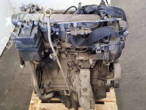 BP12741301M1 | Engine FIAT MULTIPLA (186_) 1.9 JTD 105 (186AXB1A) BP12741301M1