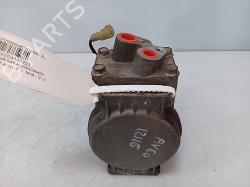AC compressor CHEVROLET AVEO / KALOS Saloon (T250, T255)  | BP22432066M34 