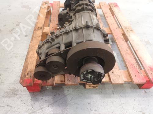 Gearkasse JEEP GRAND CHEROKEE II (WJ, WG) 2.7 CRD 4x4 | BP30709647M3 