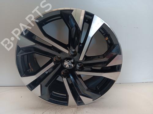 Used Rim PEUGEOT 2008 I (CU_) [2013-2025]  23146266