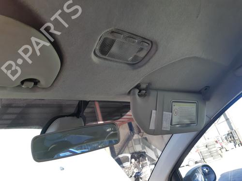 Left sun visor CITROËN C2 (JM_) 1.4 HDi | BP32258352I1 