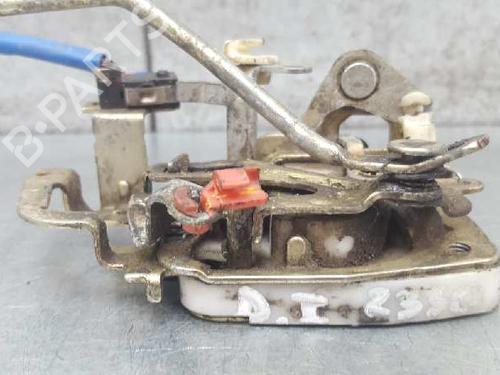 Used Front left lock KIA PRIDE (DA) 1.3 (64 hp) 12812382