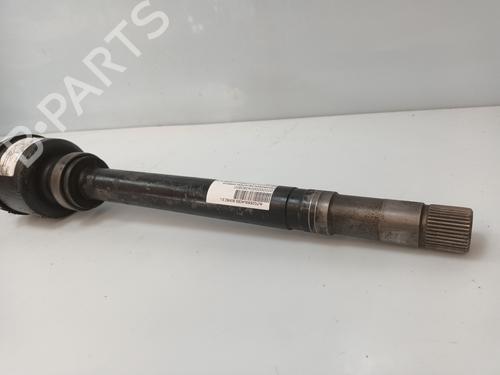 Right front driveshaft FIAT DUCATO Van (230_) 2.8 D 4x4 | BP21520712M39 
