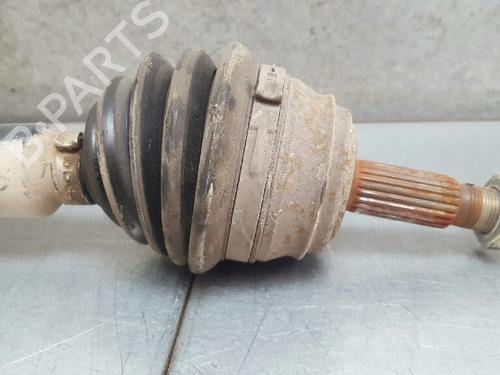Right front driveshaft SEAT INCA (6K9) 1.4 i | BP12729051M39 