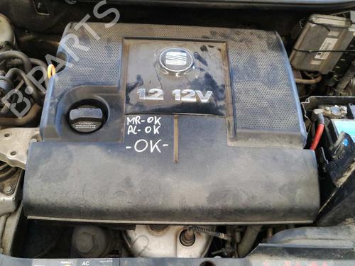 Servo brake SEAT IBIZA III (6L1)  | BP12705743M42 