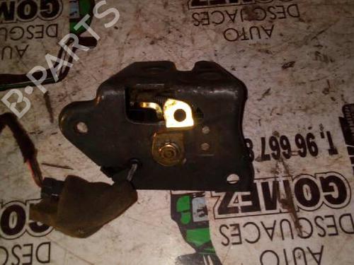 Used Tailgate lock Tailgate lock 12779211 12779211