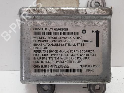Used ECU airbags CHRYSLER NEON (PL) 2.0 16V (133 hp) 12754214