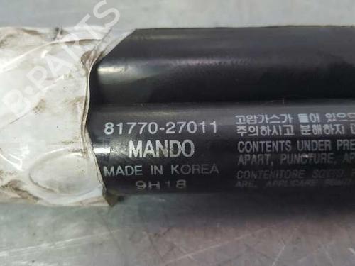 Tailgate lift support HYUNDAI COUPE I (RD) 1.6 16V | BP13982377C138 