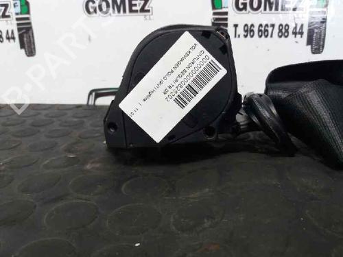 Rear right seatbelt VW POLO (9N_, 9A_) 1.4 16V | BP12812996I28 